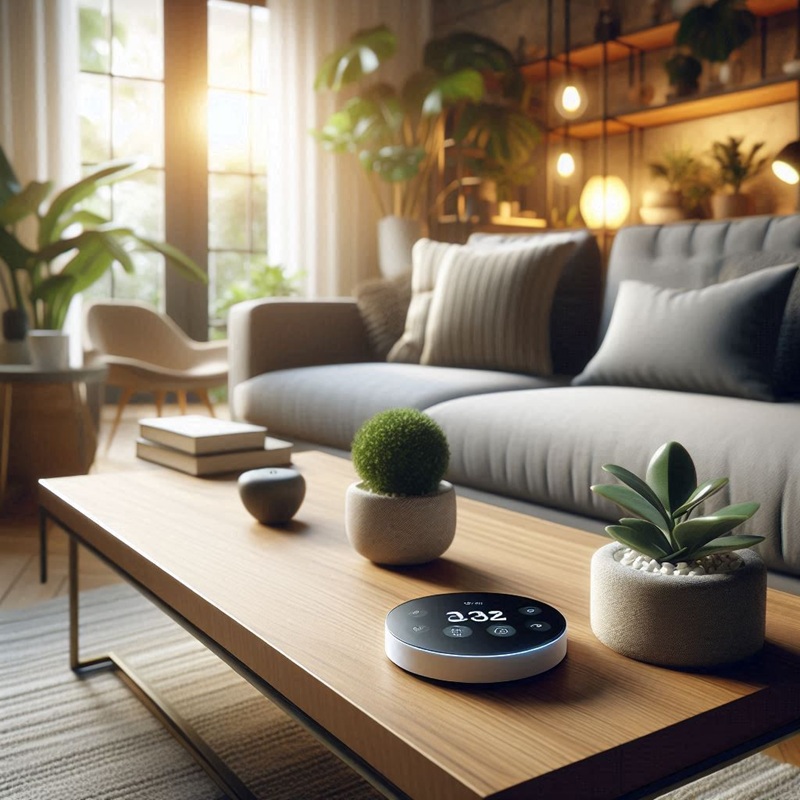smart home control